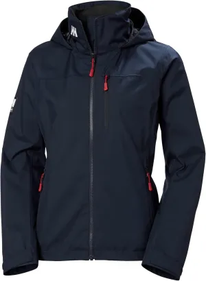 Helly-Hansen Womens Crew Hooded Sailing Jacket 2.0
