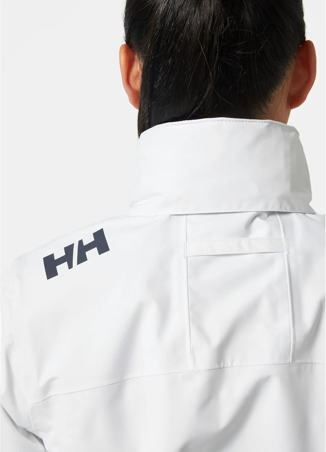 Helly-Hansen Womens Crew Hooded Sailing Jacket 2.0