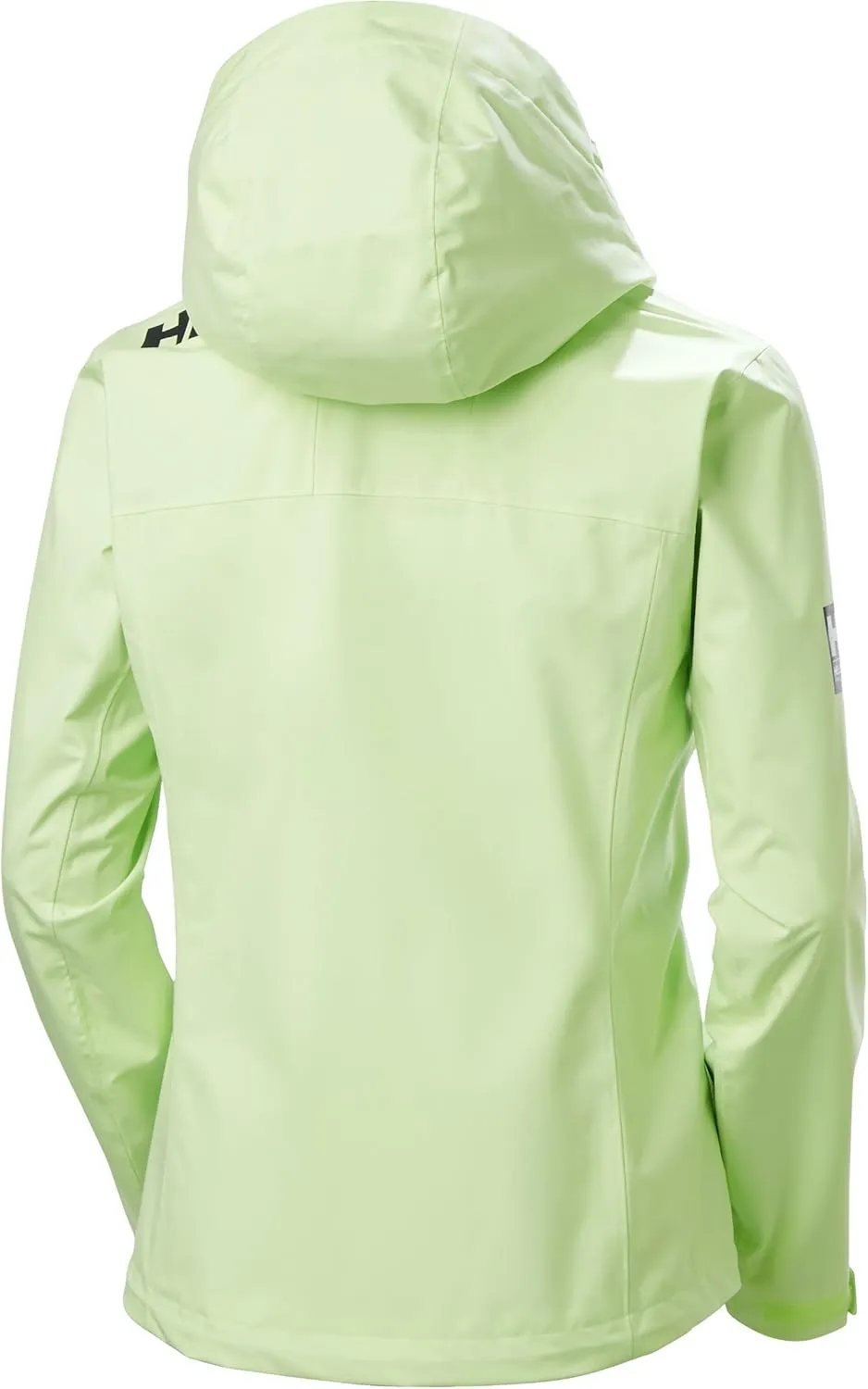 Helly-Hansen Womens Crew Hooded Sailing Jacket 2.0