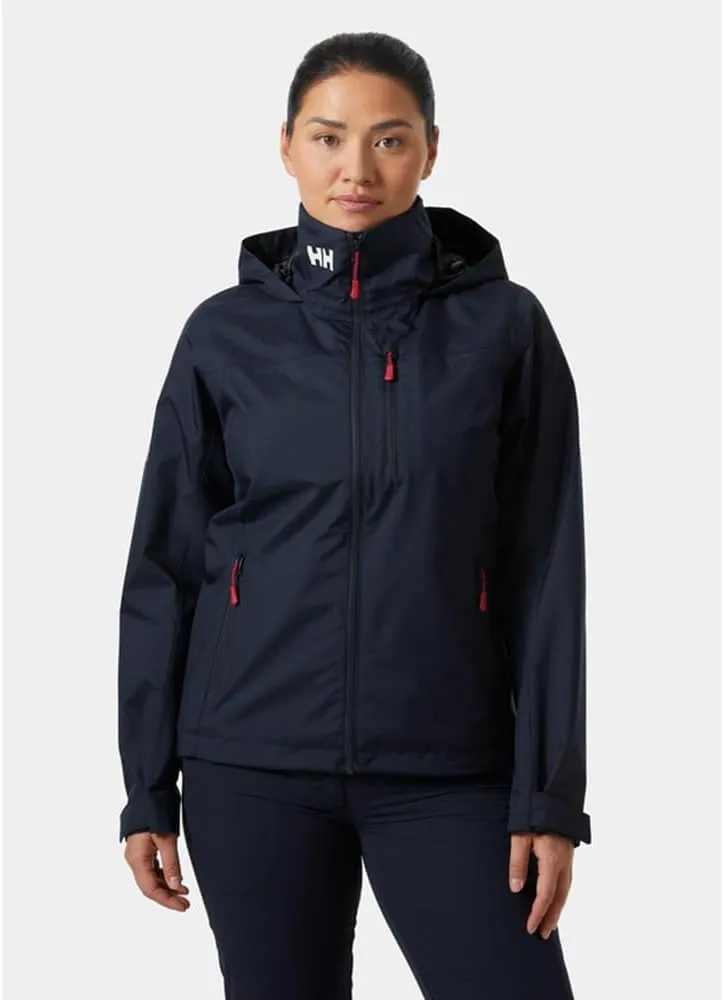 Helly-Hansen Womens Crew Hooded Sailing Jacket 2.0