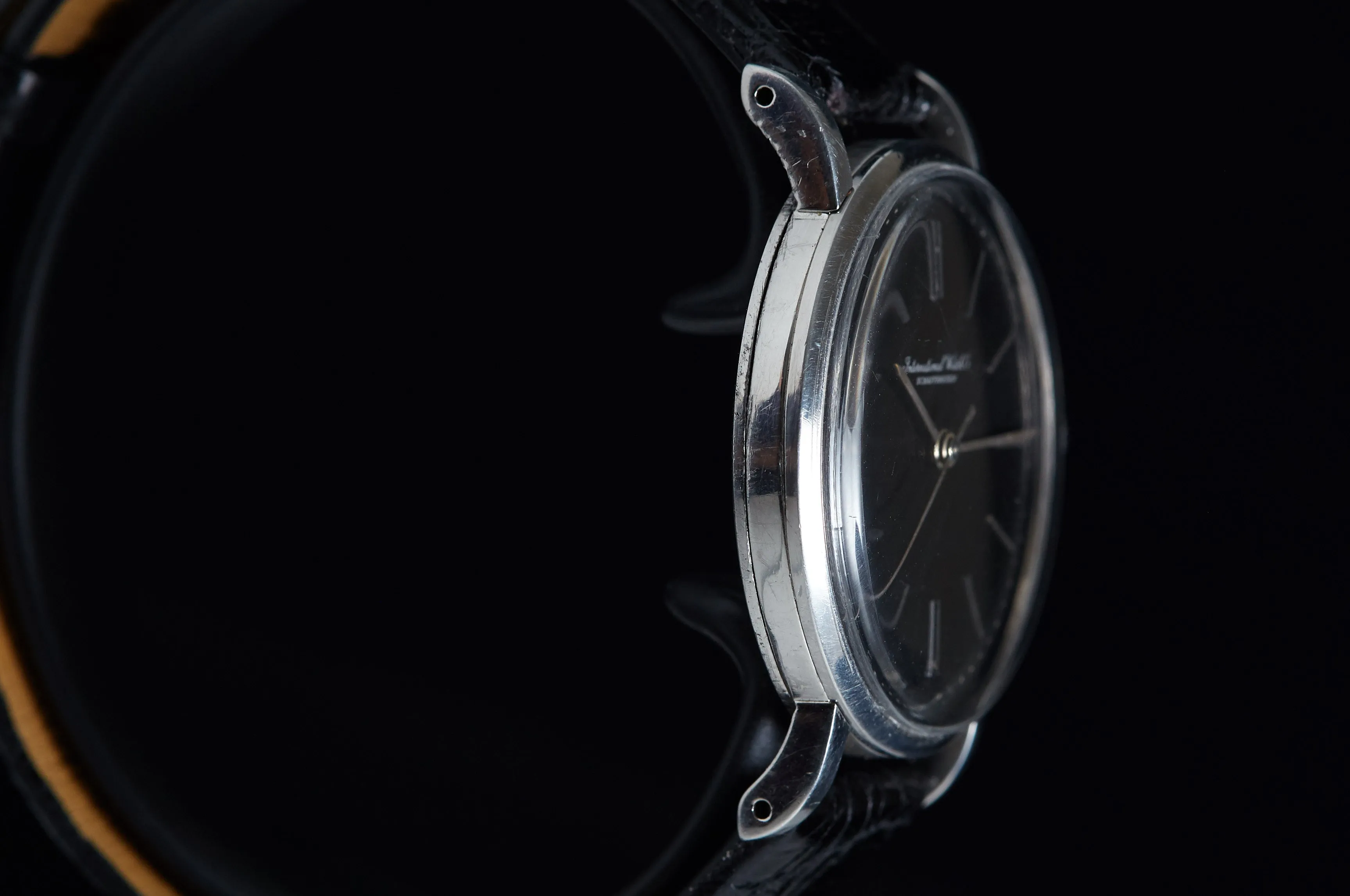 IWC Calibre 89 Steel