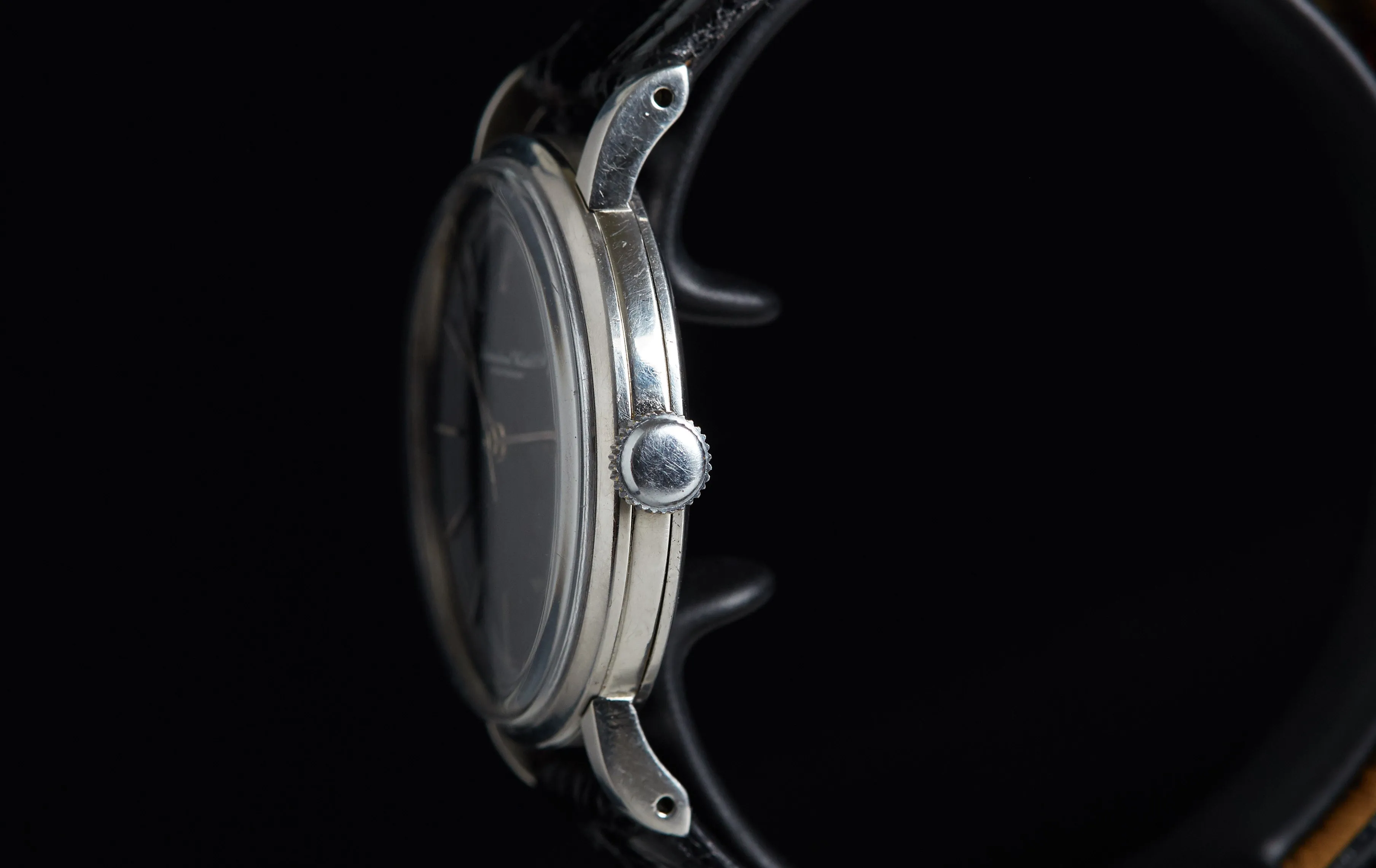 IWC Calibre 89 Steel