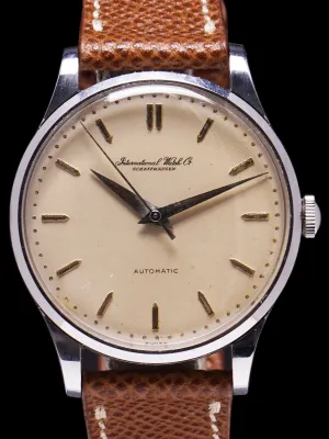 IWC Steel Calatrava Automatic Cal. 852