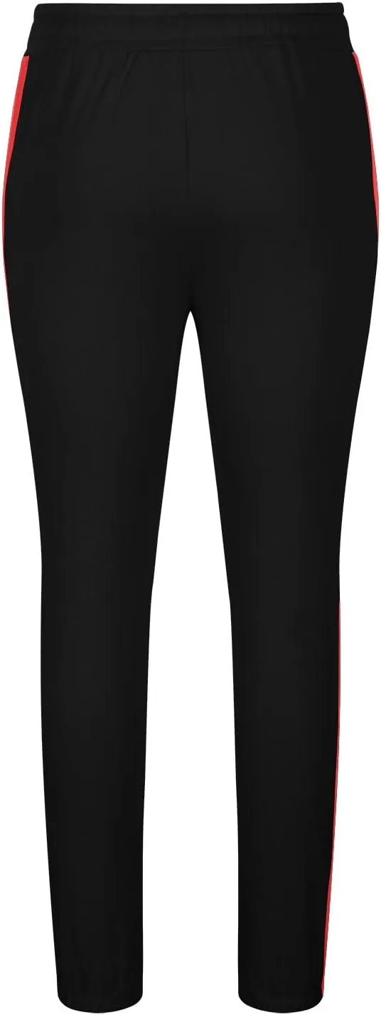 Jogger Pants for Men 2023 Stylish Drawstring Slim Fit Skinny Stretch Athletic Sweatpants Casual Patchwork Trouser
