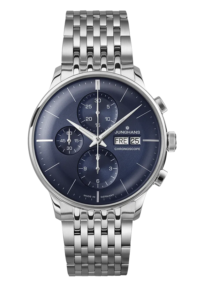 Junghans Meister Chronoscope 027/4324.47