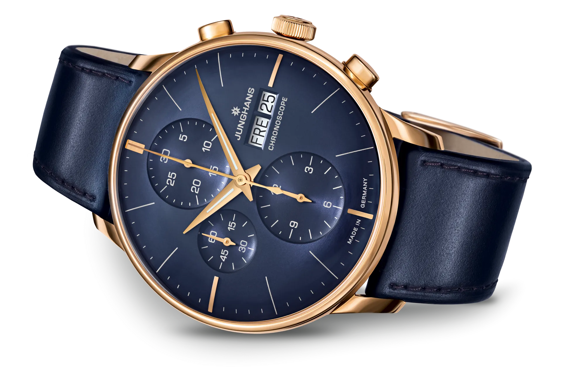 Junghans Meister Chronoscope 027/7024.03