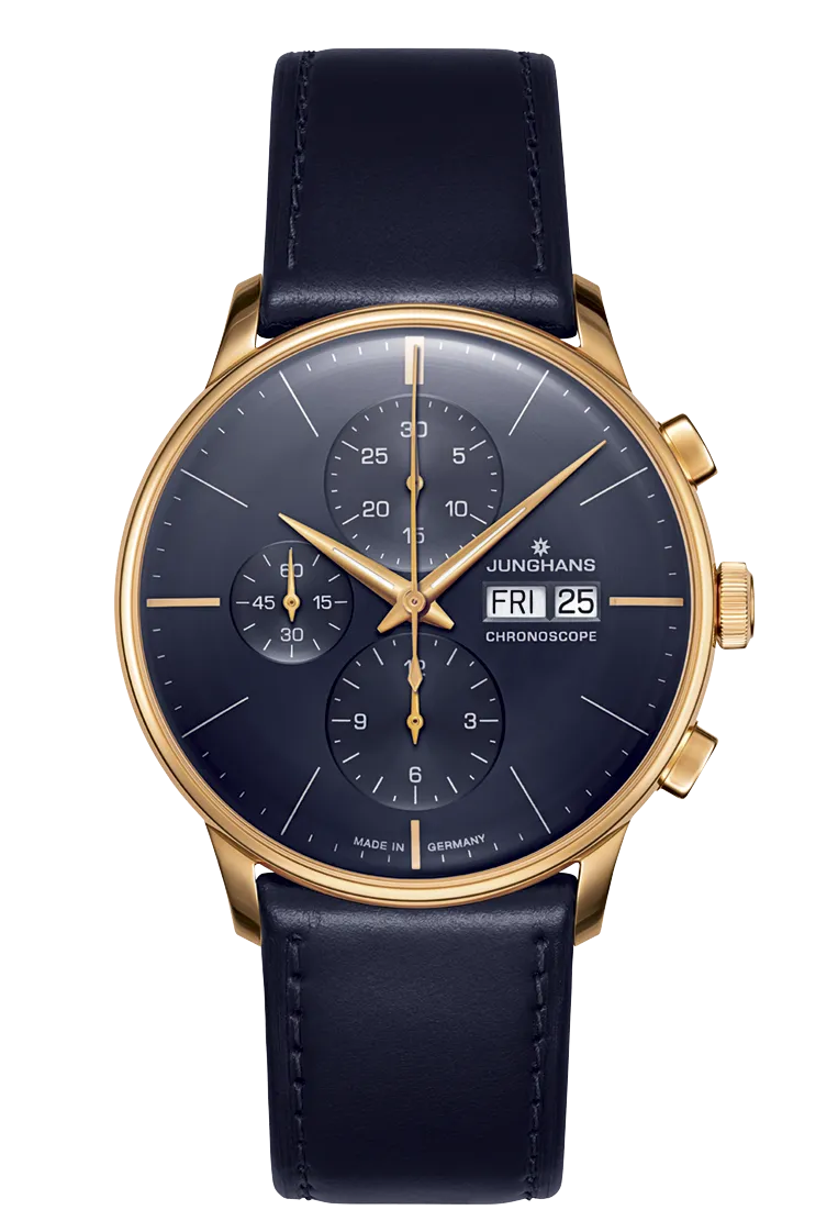 Junghans Meister Chronoscope 027/7024.03