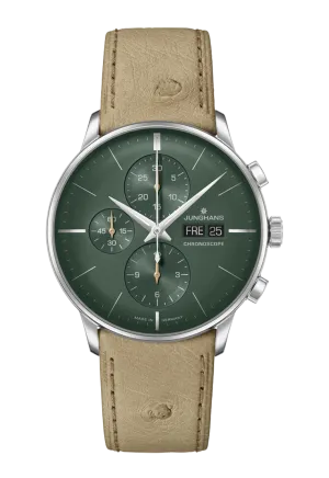 Junghans Watches Meister Chronoscope 027/4222.03