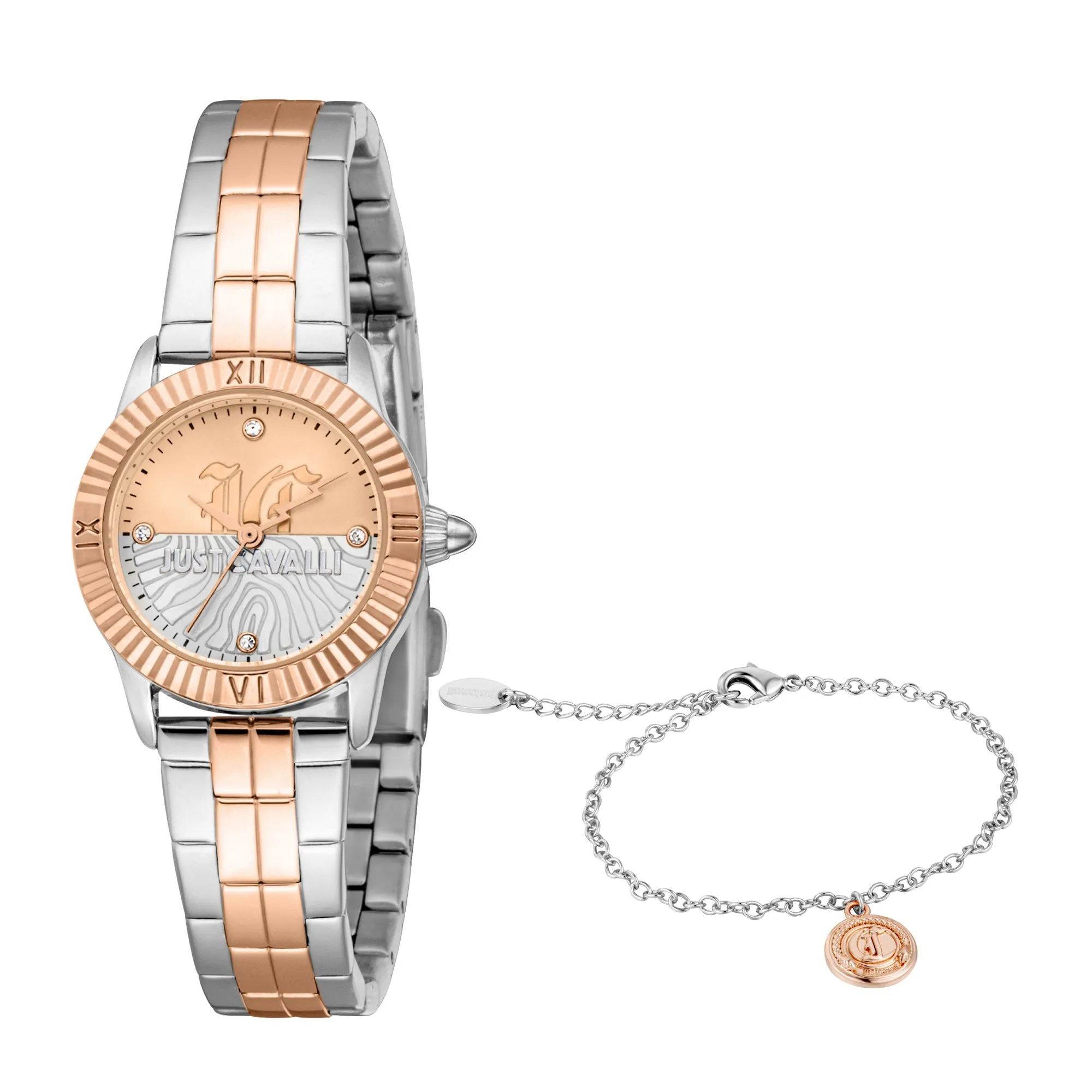 Just Cavalli Raffinata JC1L328M0095 Women's Watch