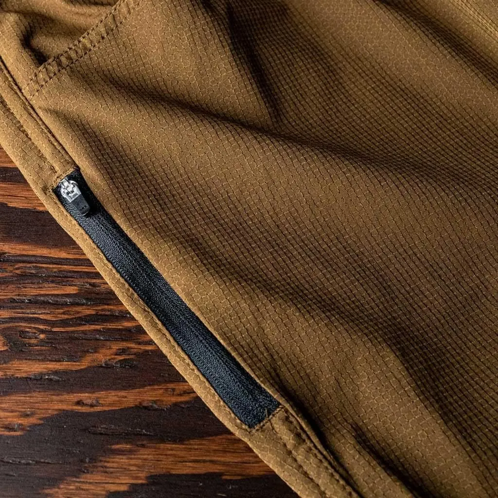 KETL MTN Vent Lightweight Pants: Summer Hiking & Travel - Ultra-Breathable, Packable & Stretchy - Men's