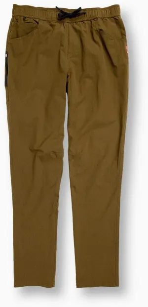 KETL MTN Vent Lightweight Pants: Summer Hiking & Travel - Ultra-Breathable, Packable & Stretchy - Men's