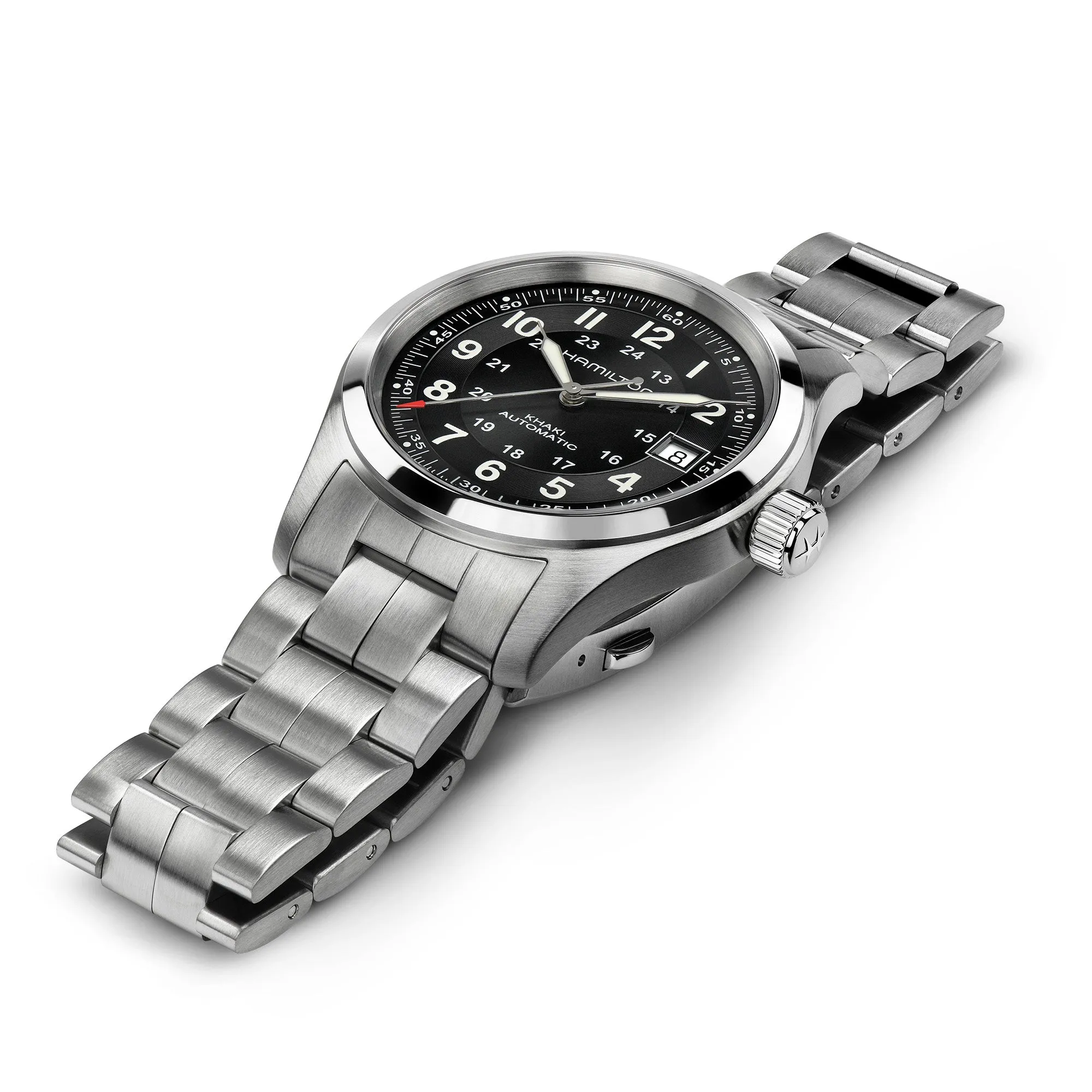 Khaki Field 38mm Automatic