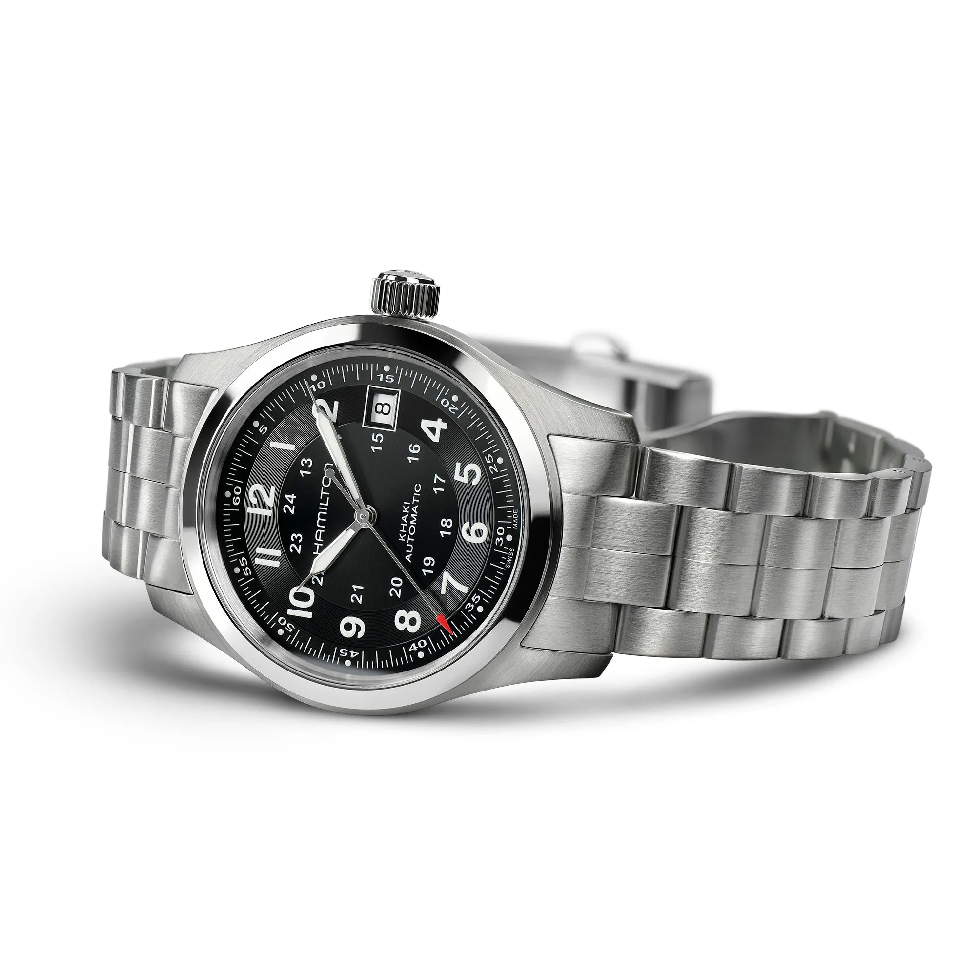 Khaki Field 38mm Automatic