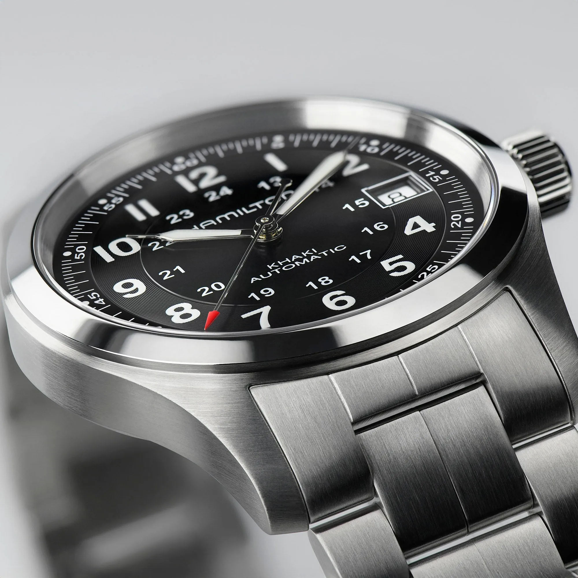Khaki Field 38mm Automatic