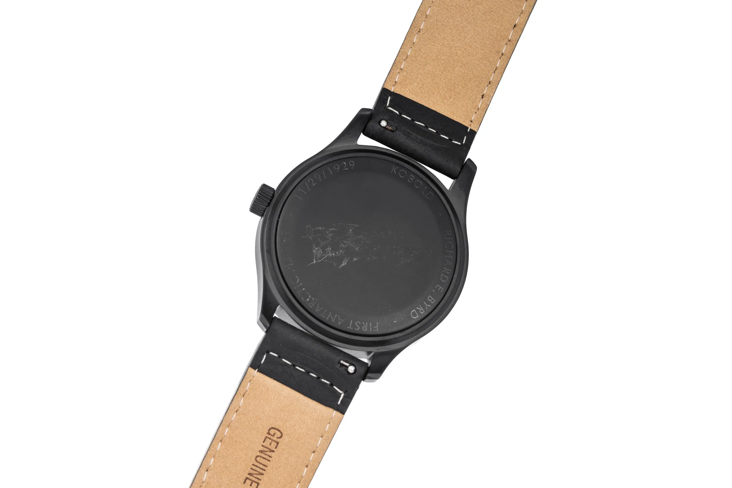 Kobold Richard Byrd Special Edition