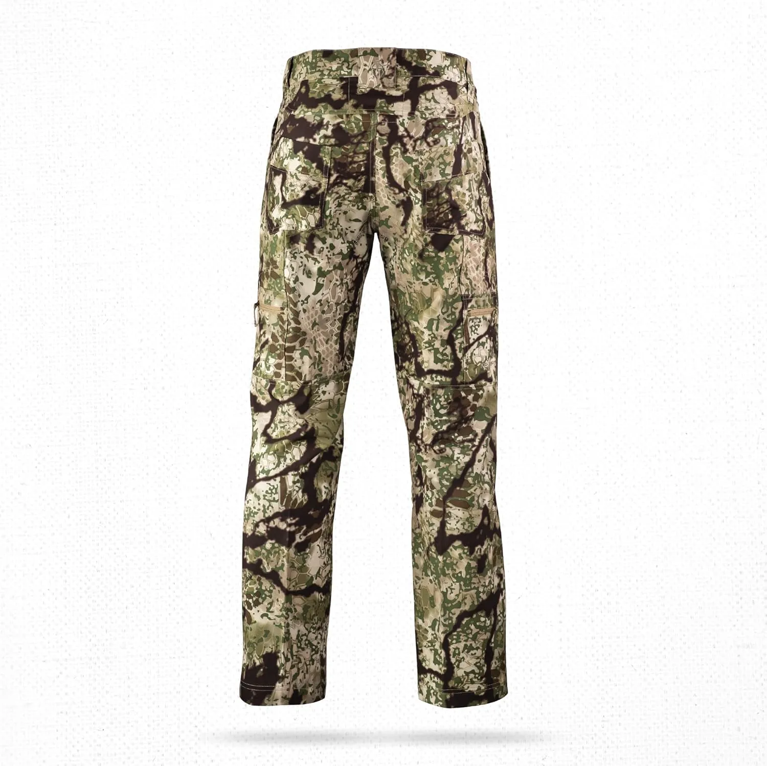 Kryptek Men's Valhalla, Multi Season Performance Camo Hunting Pant