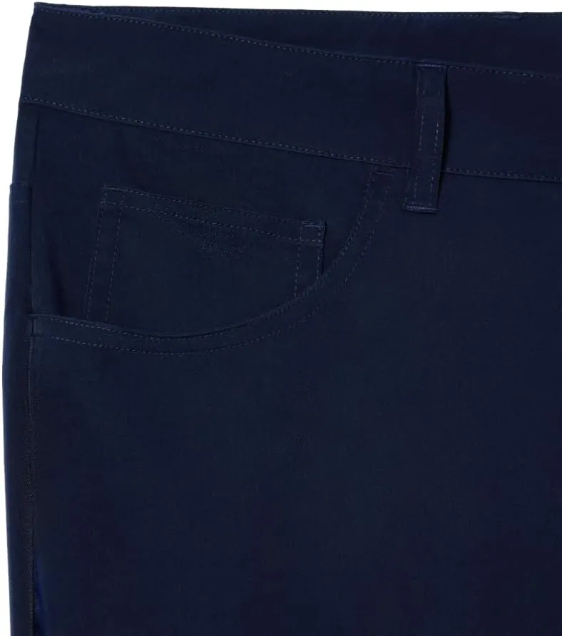 Lacoste Men's Ultra Dry Slim Fit Golf Pants