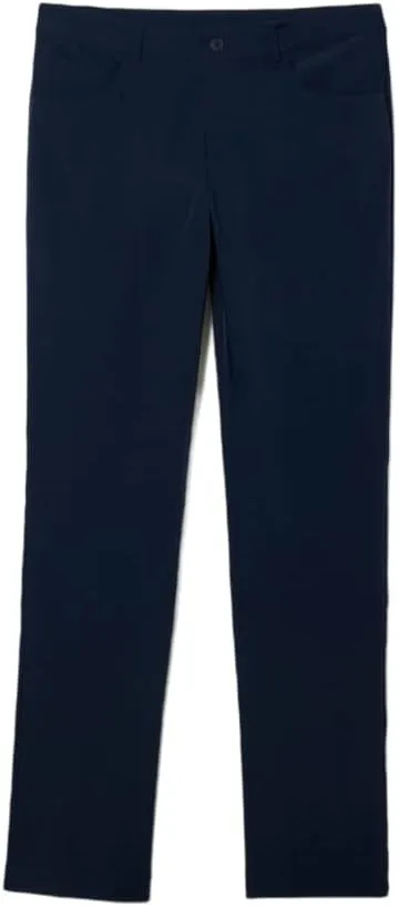 Lacoste Men's Ultra Dry Slim Fit Golf Pants