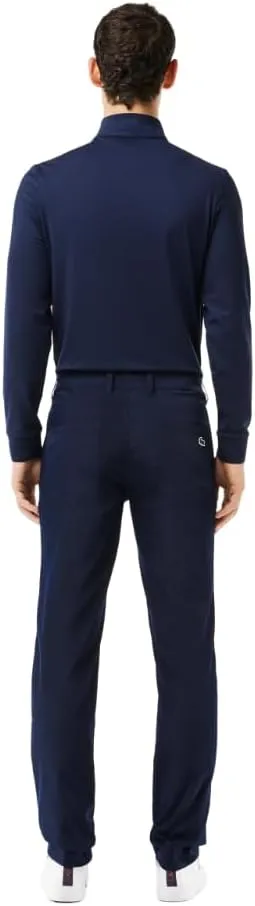 Lacoste Men's Ultra Dry Slim Fit Golf Pants