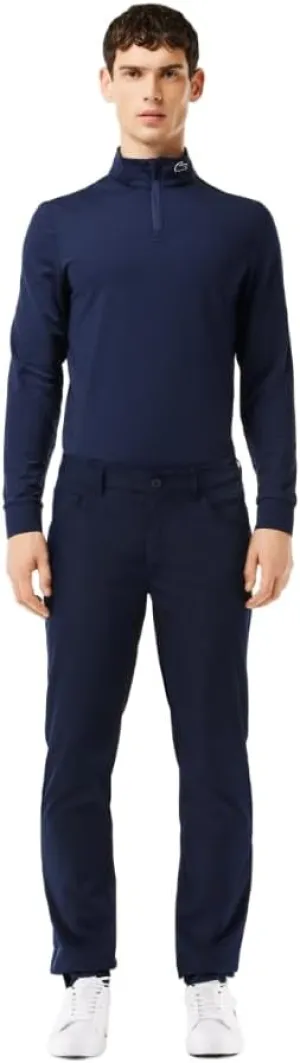Lacoste Men's Ultra Dry Slim Fit Golf Pants