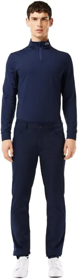 Lacoste Men's Ultra Dry Slim Fit Golf Pants