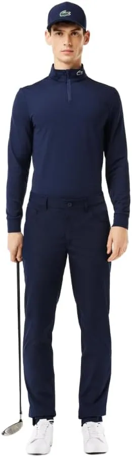 Lacoste Men's Ultra Dry Slim Fit Golf Pants