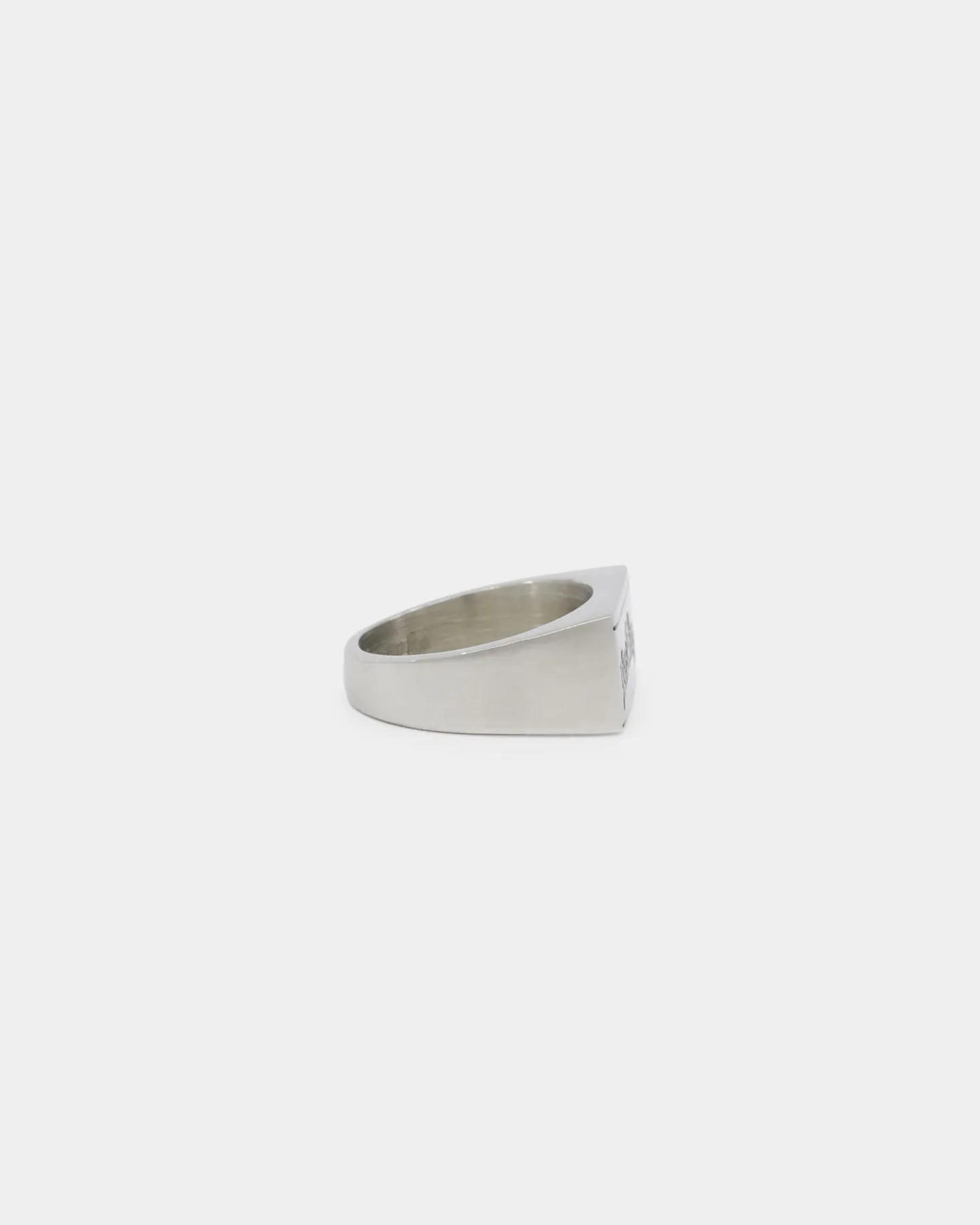 Last Kings Flaming Pharaohs Ring White Gold