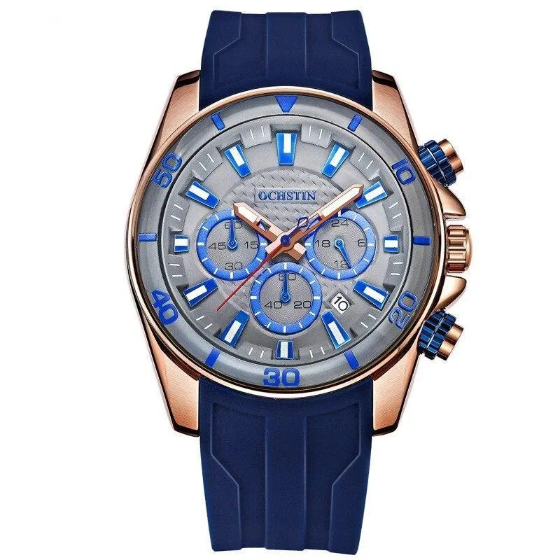 Lille Chronograph Watch