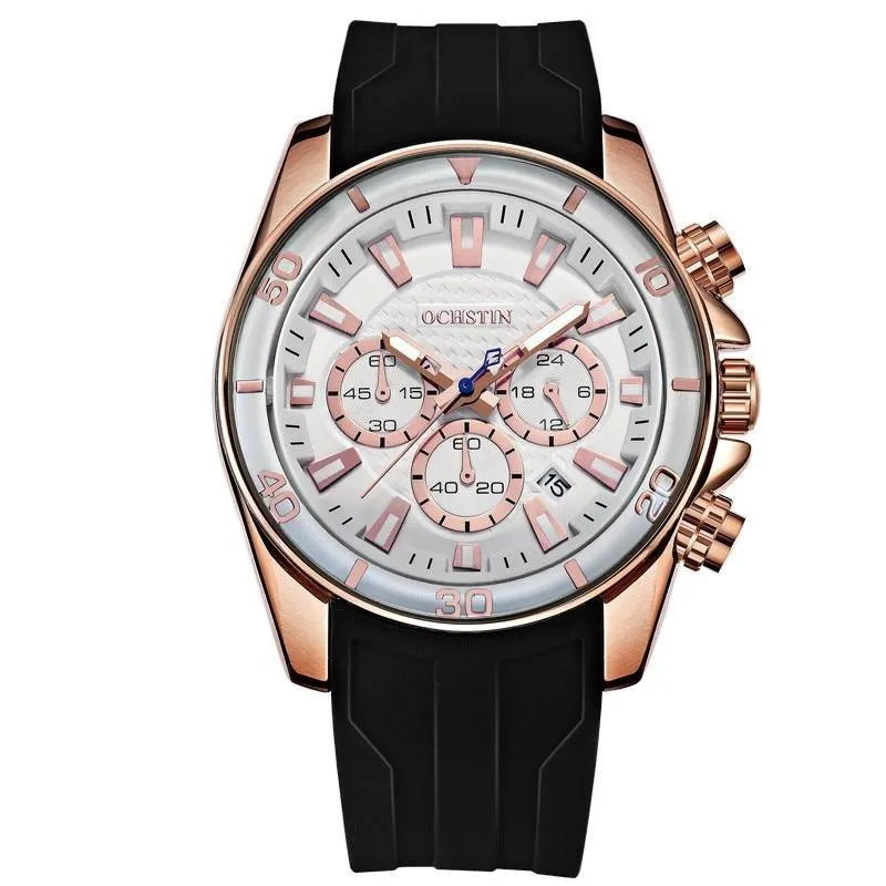 Lille Chronograph Watch