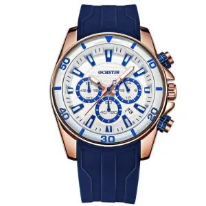 Lille Chronograph Watch