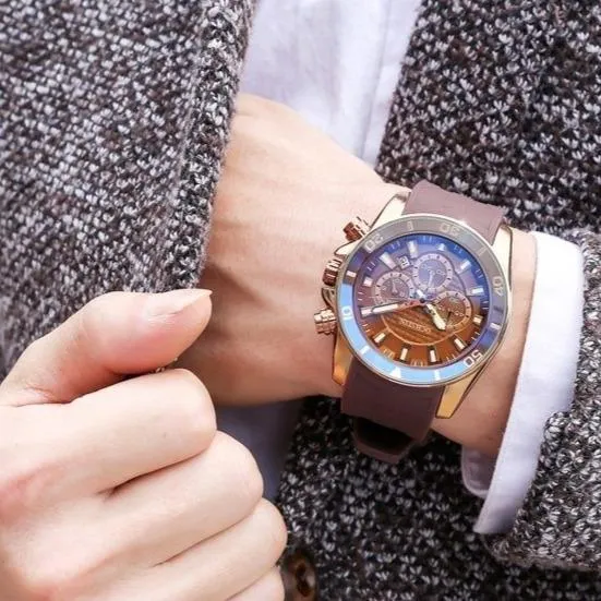 Lille Chronograph Watch