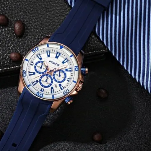Lille Chronograph Watch