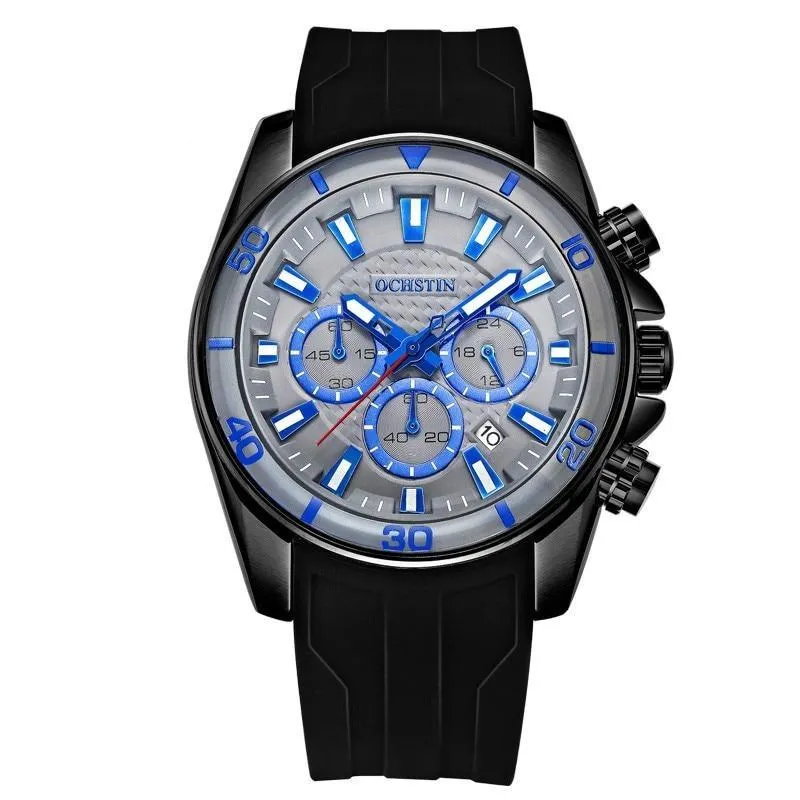 Lille Chronograph Watch