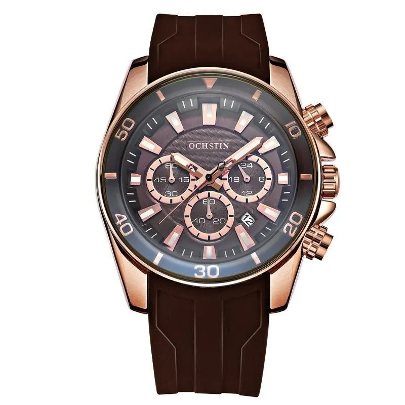 Lille Chronograph Watch