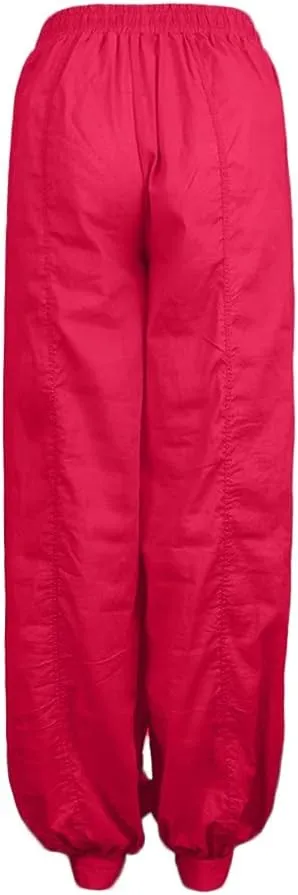 Linen Pants for Women Baggy Baggy Lounge Baggy Pants with Pockets Solid Sweatpants Palazzo Pants for Women Beach
