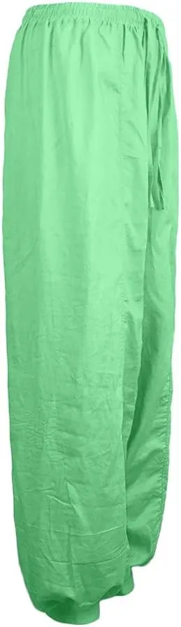 Linen Pants for Women Baggy Baggy Lounge Baggy Pants with Pockets Solid Sweatpants Palazzo Pants for Women Beach