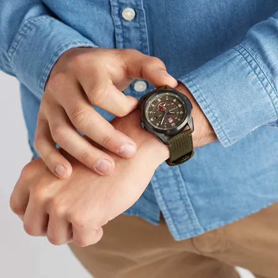 LMX Watch Atacama Adventurer Field 176 Series