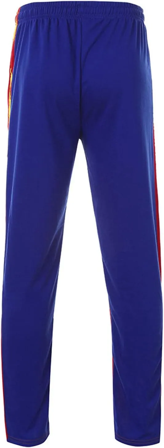 Man Casual Pants Palazzo Pants for Men Mens Slim-Fit Chino Trousers Casual Classic Straight Leg Mens Pants Trendy