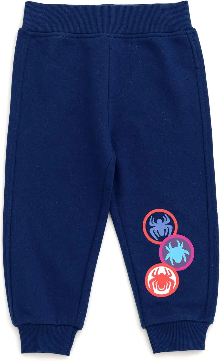 Marvel Spidey and His Amazing Friends Fleece Sweatshirt and Jogger Pants Outfit Set Toddler to Big Kid Sizes (2T - 14-16)