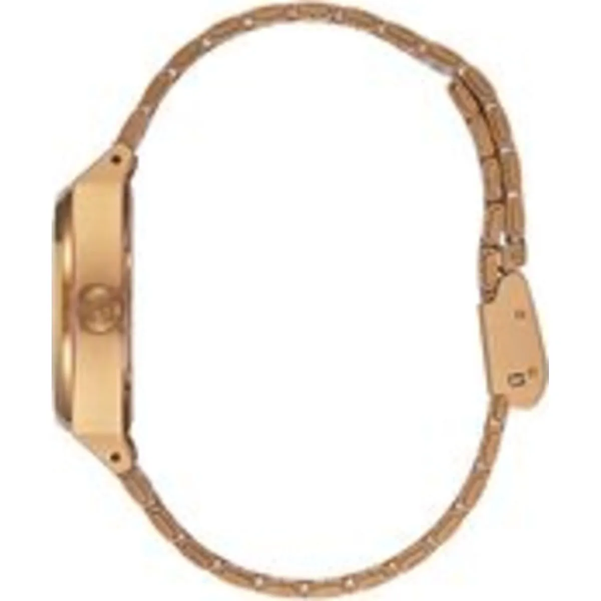Medium Time Teller - Light Gold / Vintage White