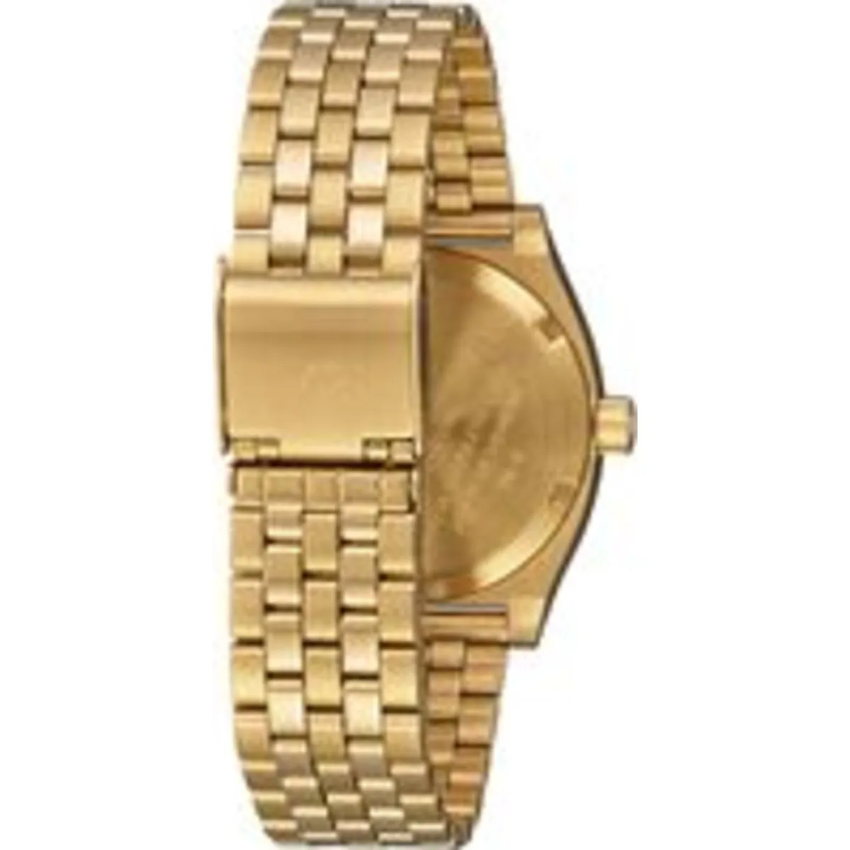 Medium Time Teller - Light Gold / Vintage White