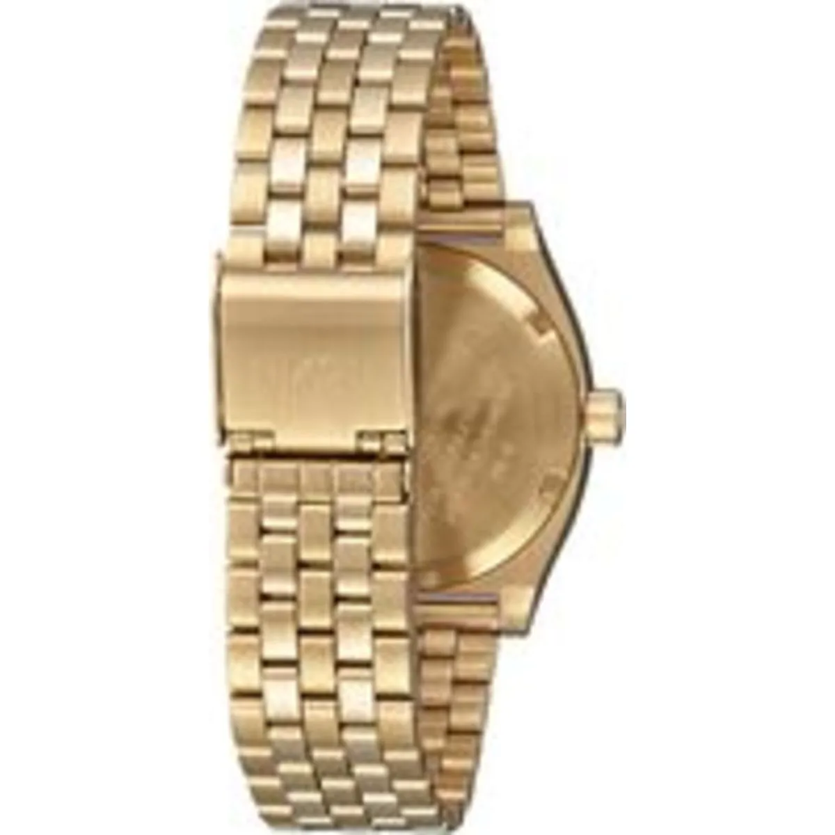Medium Time Teller - Light Gold / Vintage White