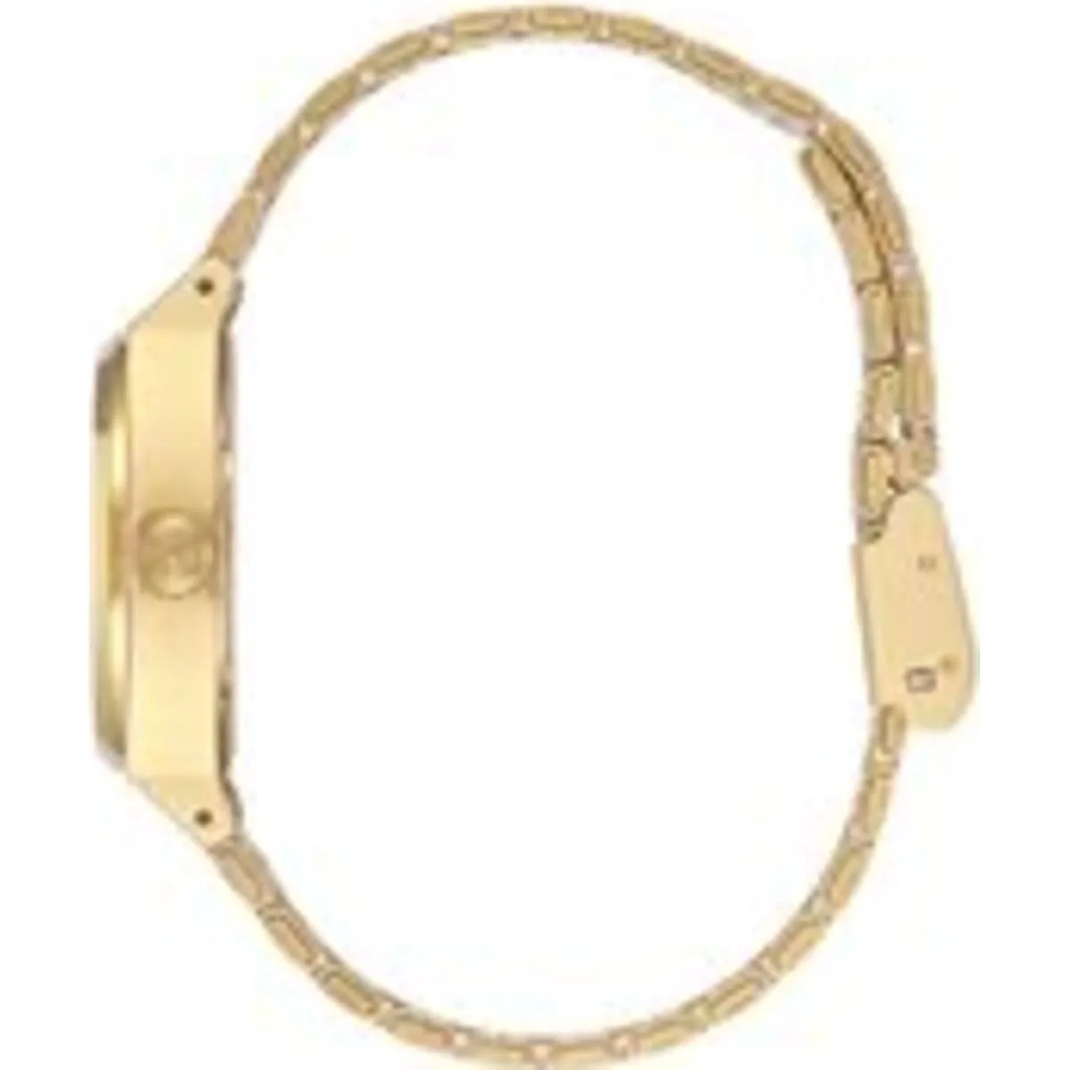 Medium Time Teller - Light Gold / Vintage White
