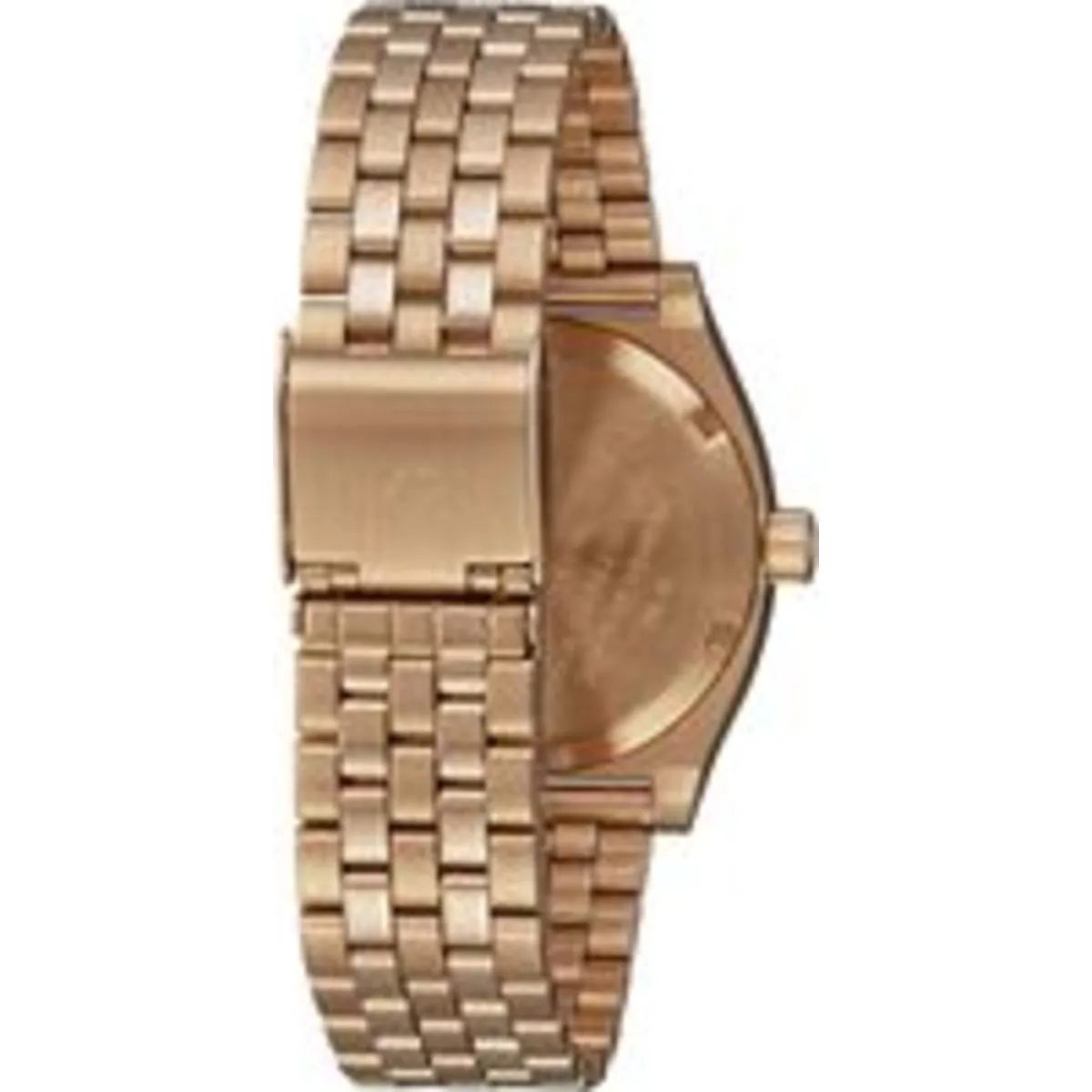 Medium Time Teller - Light Gold / Vintage White