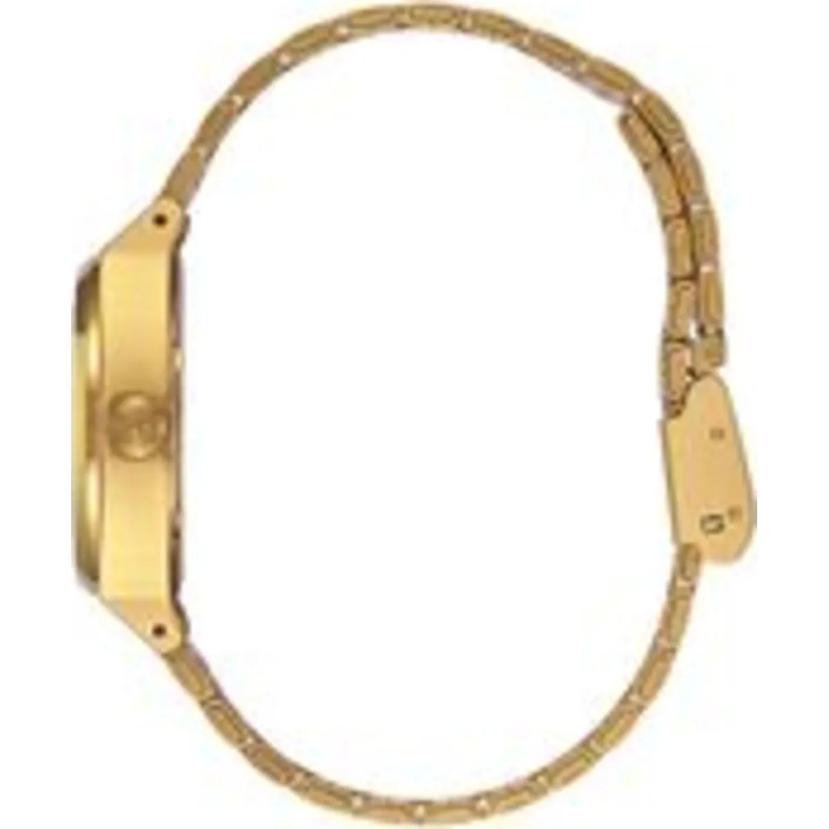 Medium Time Teller - Light Gold / Vintage White