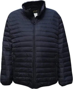 Mens Big Sizes Packable Down Jacket