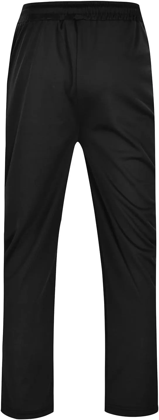Mens Casual Pants for Work Mens Cotton Casual Beach Men's Slim-Fit Wrinkle- Flat-Front Chino Straight Fit Twill Pant