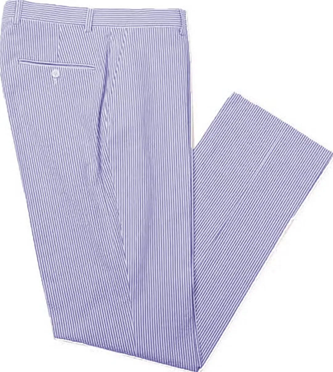 Mens Suit Seersucker Pants Lightweight Summer Seersucker Sport Coat Pant Set Fit Suits Trousers for Men Beach Outfit
