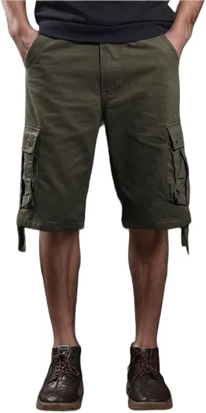 Mens Sweatpants with Pockets Hiking Plaid Work Bike Swim Public Riding Motorcycle Sport Regular Fit Casual Cargo