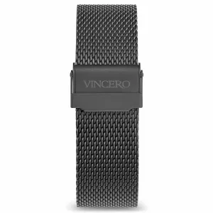 Mesh - Gunmetal 20mm